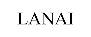 LANAI trademark