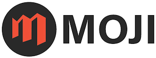 M MOJI trademark