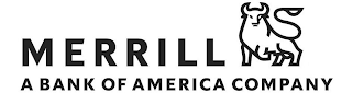 MERRILL A BANK OF AMERICA COMPANY trademark