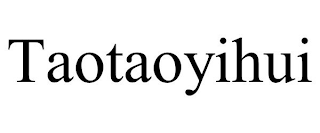 TAOTAOYIHUI trademark