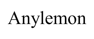 ANYLEMON trademark