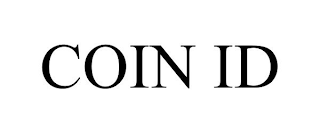 COIN ID trademark