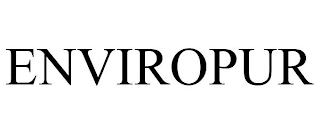 ENVIROPUR trademark