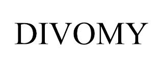 DIVOMY trademark