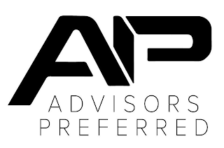 AP ADVISORS PREFERRED trademark