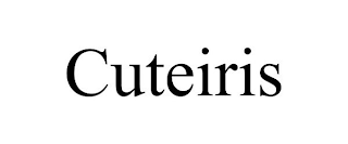 CUTEIRIS trademark