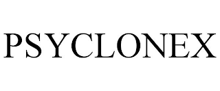 PSYCLONEX trademark