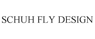 SCHUH FLY DESIGN trademark