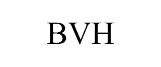 BVH trademark