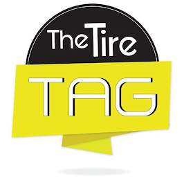 THE TIRE TAG trademark