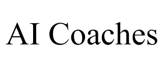 AI COACHES trademark