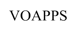 VOAPPS trademark