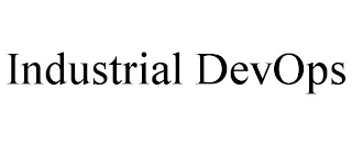 INDUSTRIAL DEVOPS trademark