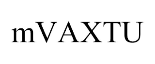 MVAXTU trademark