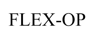 FLEX-OP trademark