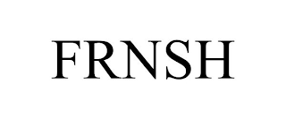 FRNSH trademark