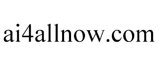 AI4ALLNOW.COM trademark