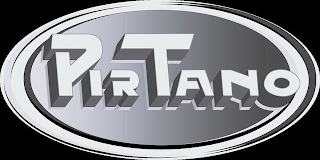 PIRTANO trademark