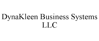 DYNAKLEEN BUSINESS SYSTEMS LLC trademark