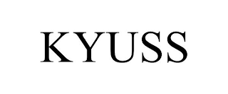 KYUSS trademark