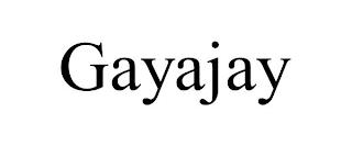 GAYAJAY trademark