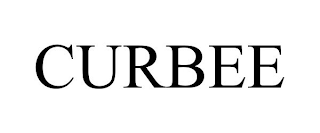 CURBEE trademark