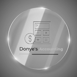 DONYE'S ACCOUNTING trademark