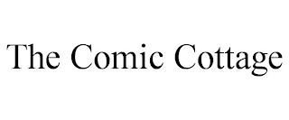 THE COMIC COTTAGE trademark