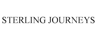 STERLING JOURNEYS trademark