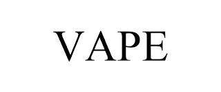 VAPE trademark