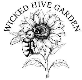 WICKED HIVE GARDEN trademark