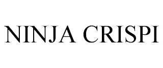 NINJA CRISPI