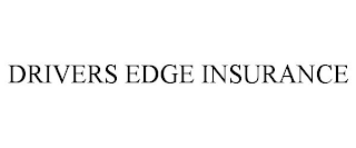 DRIVERS EDGE INSURANCE trademark