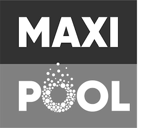 MAXI POOL trademark