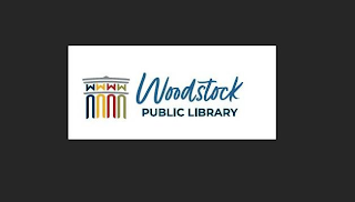 WOODSTOCK PUBLIC LIBRARY trademark