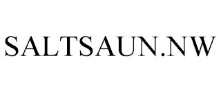 SALTSAUN.NW trademark