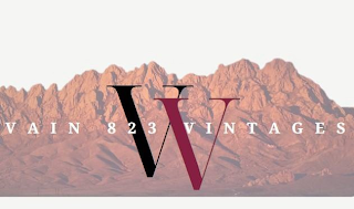 VAIN 823 VINTAGES trademark