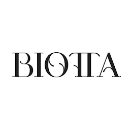 BIOTTA trademark