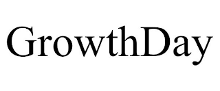 GROWTHDAY trademark