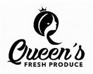 QUEEN'S FRESH PRODUCE trademark