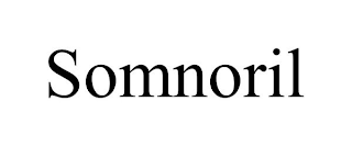 SOMNORIL trademark