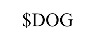 $DOG trademark