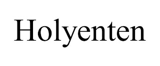 HOLYENTEN trademark