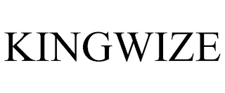 KINGWIZE trademark