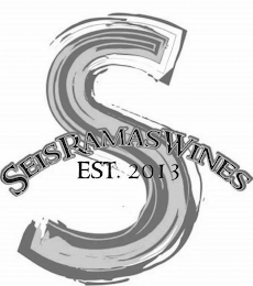 SEIS RAMAS WINES EST. 2013 trademark