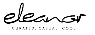 ELEANOR CURATED. CASUAL. COOL. trademark