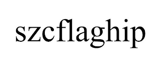 SZCFLAGHIP trademark