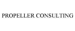 PROPELLER CONSULTING