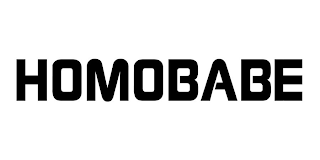 HOMOBABE trademark