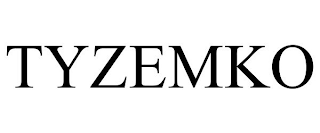 TYZEMKO trademark